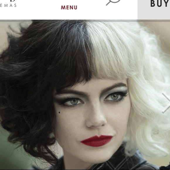 Meet your Posher, Cruella umm, I mean Vicky - Picture 1 of 1